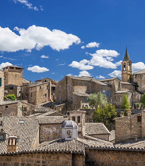 real estate agency historical center orvieto
